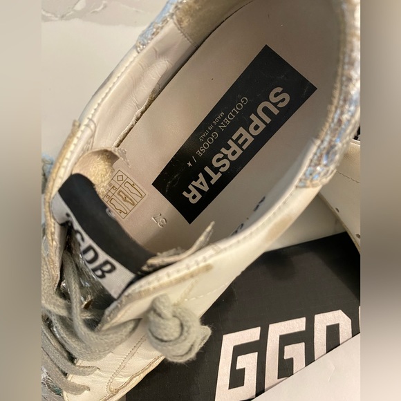 Golden Goose Superstar sz 37 - Picture 6 of 6